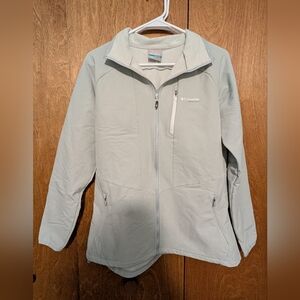 Columbia Women's Gray Jacket